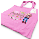 tote bag jespere quil ya du pudding 2