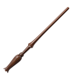Baguette magique pvc luna lovegood 1