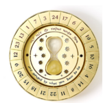calendrier de l'avent retourneur de temps 1