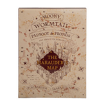 calendrier de l'avent carte du maraudeur 1