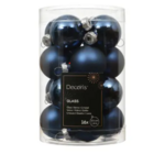 boule de noel bleu1
