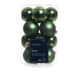 boule de noel vert 1