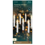 bougie led boite de 10 3