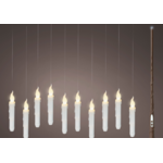 bougie led boite de 10 1