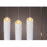 bougie led boite de 3 1