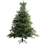 guirlande bougie led blanc 6