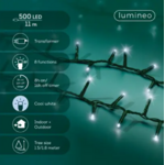guirlande bougie led blanc 3