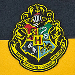 Drapeau Poudlard - Harry Potter - CR2120_VUE3_240