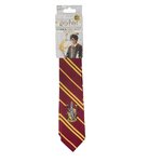 Cravate kid Gryffondor - Logo tissé - Harry Potter  CR1141 2