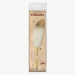 stylo plume blanche 3