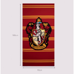 serviette gryffondor 4