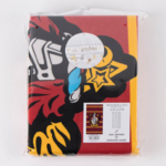 serviette gryffondor 5