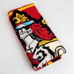 serviette gryffondor 3