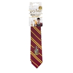 Cravate Gryffondor - Logo tissé - Harry Potter  CR1131 2