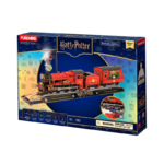 maquette poudlard express 3