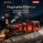 maquette poudlard express 2