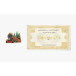 pin's poudlard express 4