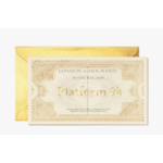 carte de note 3d poudlard express 4