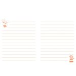 Journal intime en peluche Pattenrond avec cadenas et clé 403984 4