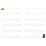 Journal en peluche Niffleur 636208 3
