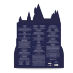 Calendrier de lavent bain et corps WHP-23771-6 3