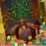 Carte_un_noël_magique_HP3DCARD06_2