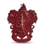 Horloge Murale Gryffondor GP86449 1