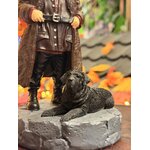 Statue_3D_Hagrid_et_son_chien_HP24456_3