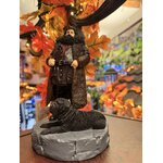 Statue_3D_Hagrid_et_son_chien_HP24456_1