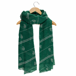 Echarpe légère Foulard Serpentard - Harry Potter  CR1012 1