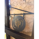 Signalétique_de_porte_et_façade_HP_enseigne_drapeau_Harry_Potter_HP81804_1
