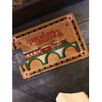 Paillasson_Poudlard_Express_spécial_Noël_HP24336_2
