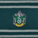 Echarpe deluxe - Serpentard - Harry Potter  CR1022 4
