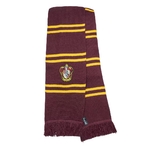 Echarpe deluxe - Gryffondor pourpre et or - Harry Potter  CR1021 1