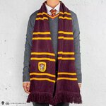 Echarpe - Gryffondor pourpre et or - Harry Potter  CR1001 2