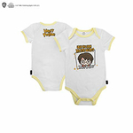 Body Bébé avec bavoir - Petit Sorcier - Harry Potter - 12-18M - CR1720_VUE2_240