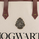 Sac cabas Poudlard en coton - Harry Potter - CR2471_VUE2_240