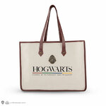 Sac cabas Poudlard en coton - Harry Potter - CR2471_480