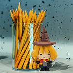 Figurines Gomee - Hermione - Harry Potter CR5052 (3)