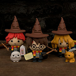Figurines Gomee - Harry - Harry Potter CR5050 (4)