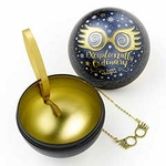 Boule de Noël Luna Lovegood - Collier - Harry Potter EHPCB0256 (3)