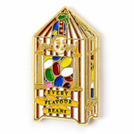 Pin's Dragées de Bertie Crochue - Harry Potter EHPPB0246 (1)