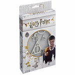 Pack Porte-clés et pins Reliques de la mort - Harry Potter EGSK0054 (2)