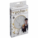 Pack collier et boucles doreilles Reliques de la Mort - Harry Potter EGSNX0054 (2)