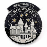 Pin's Bienvenue à Poudlard - Harry Potter EHPPB0179 (1)