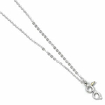 Collier Éclair et Lunettes - Harry Potter EWNX0176 (2)