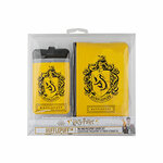 Couverture de Passeport et Porte-étiquette Poufsouffle - Harry Potter - CR2514_VUE2_240