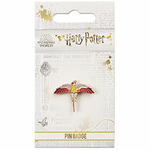 Pins Fumseck or rose - Harry Potter EHPPB0113 (2)