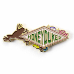 Pin's logo Honeydukes - Harry Potter EHPPB0197 (1)