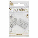 Badge pins Hedwige et lettre - Harry Potter EHPPB1746 (2)